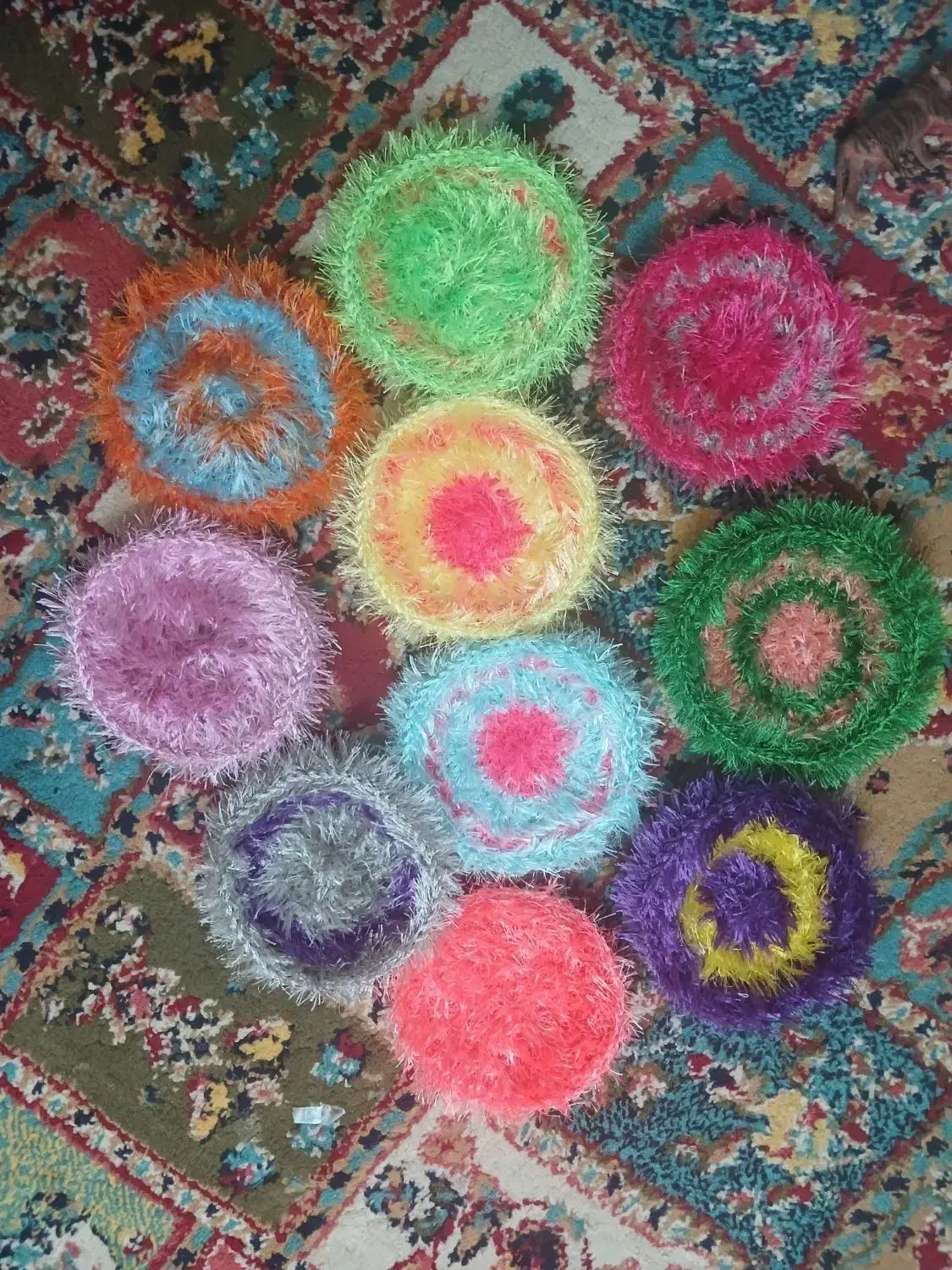 اسکاچ یوموش|لوازم نظافت|اصفهان, بهارستان|دیوار