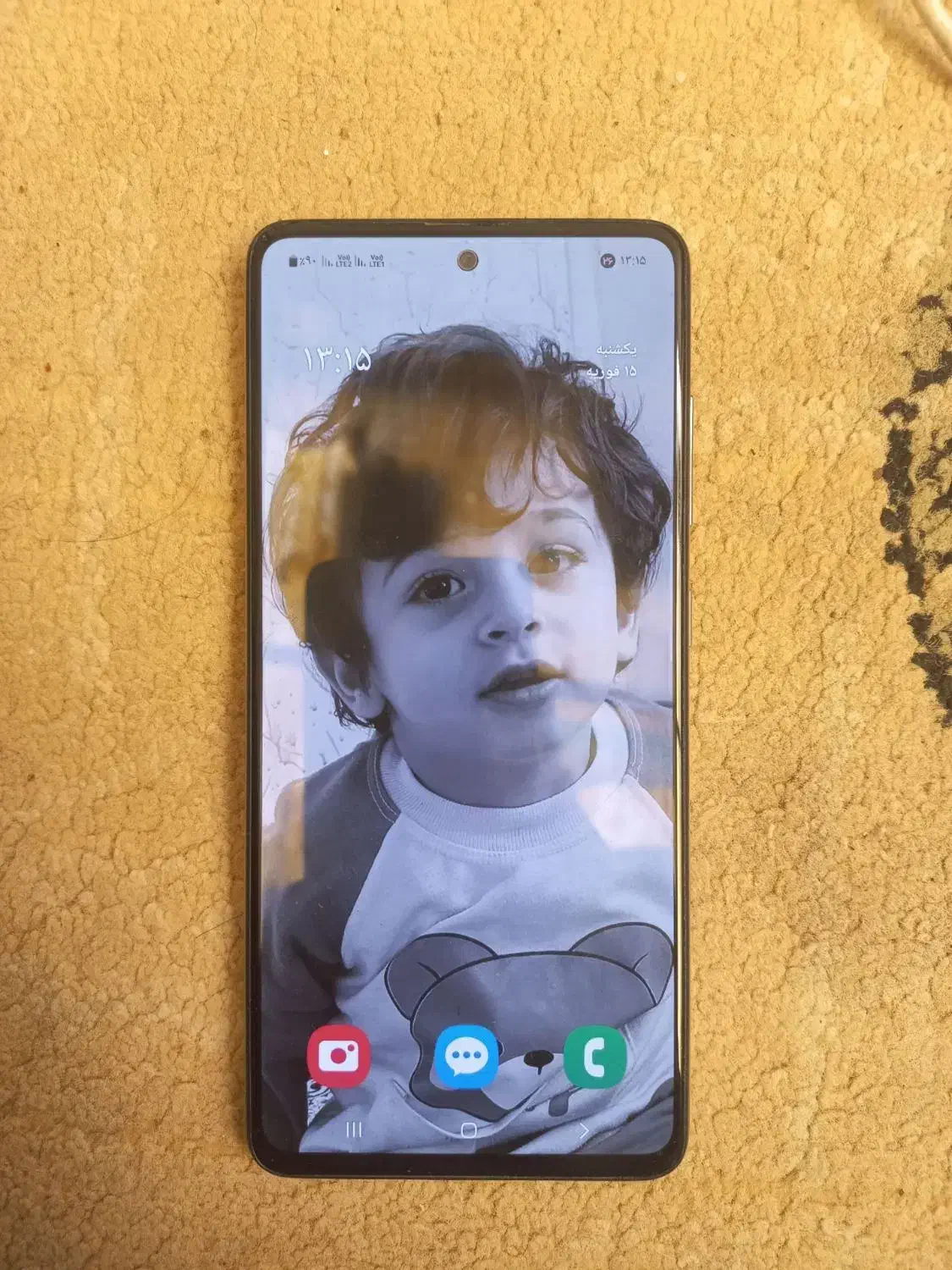 سامسونگ a51|موبایل|هشتگرد, شهرک راه آهن|دیوار