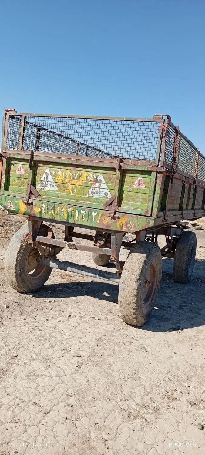 وسایل تریلی|قطعات یدکی و لوازم جانبی|شراء, |دیوار