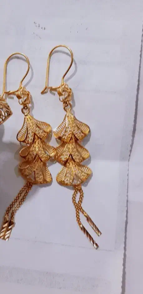 النگو سایز 2و گوشوار|جواهرات|یاسوج, |دیوار