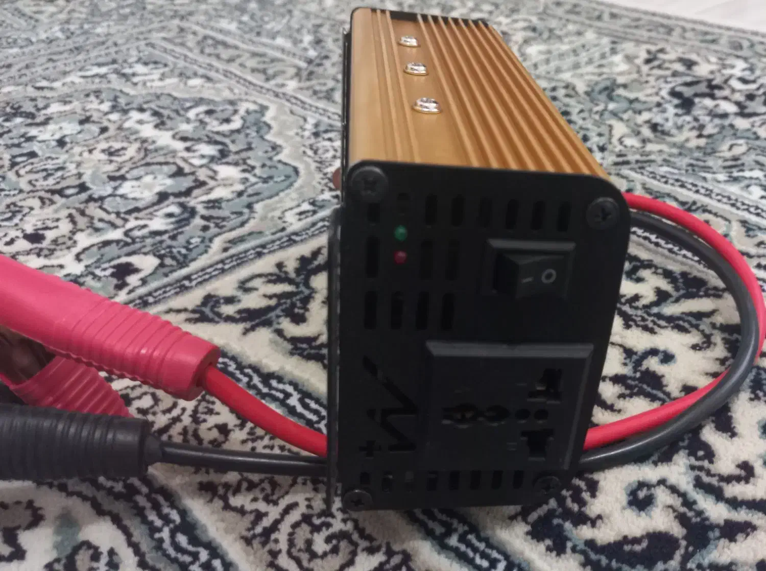 اینورتر ۲۰۰۰ وات mplas|سایر لوازم برقی|رشت, معلم|دیوار