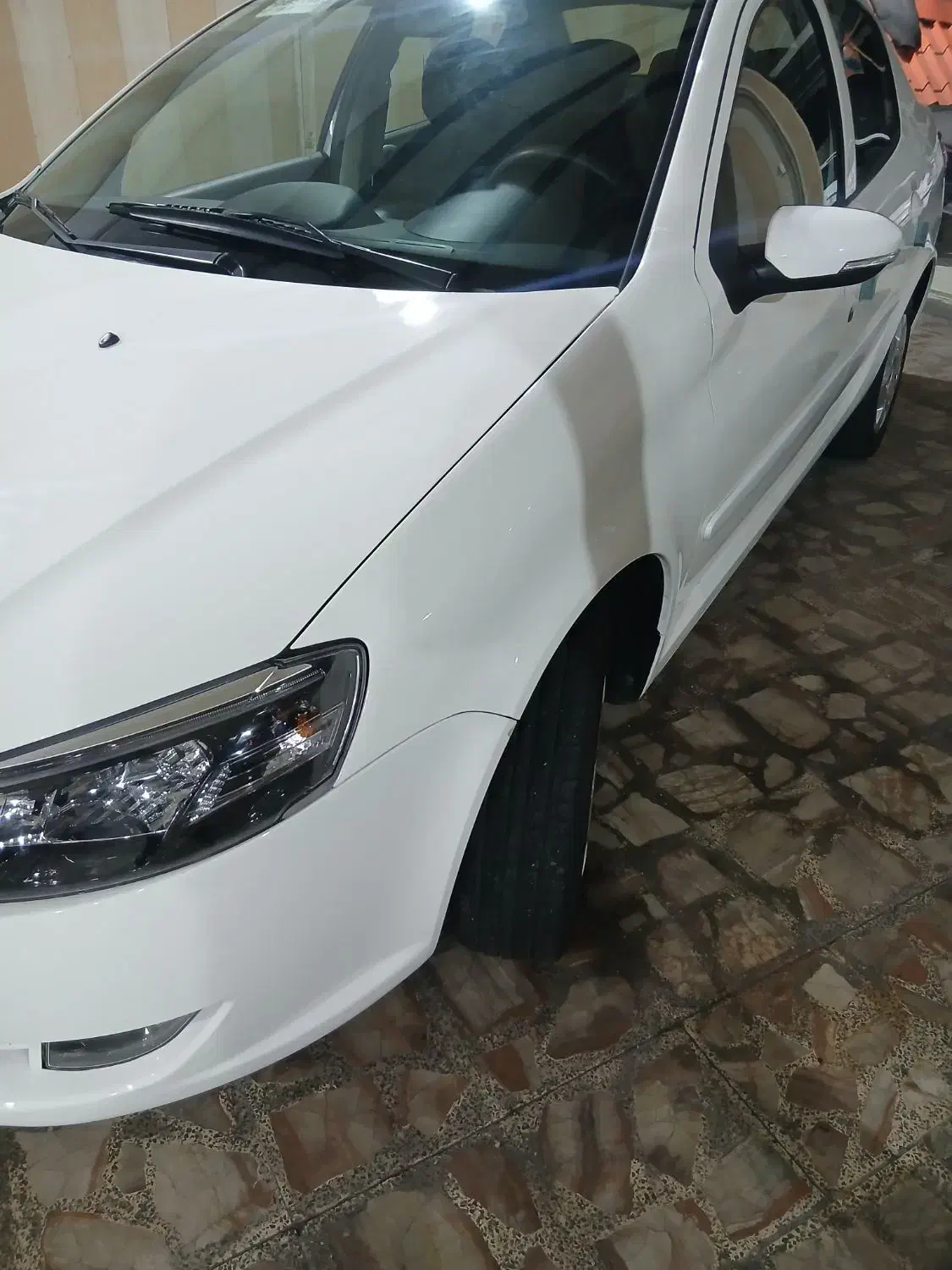 رانا پلاس ۴۰۲|خودرو سواری و وانت|رشت, دروازه لاکان|دیوار