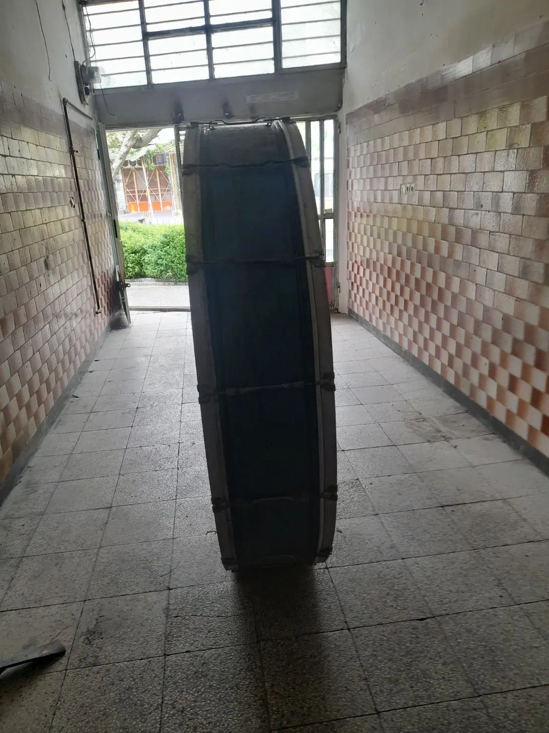 طبل ۱۶۰|درام و پرکاشن|بروجرد, |دیوار