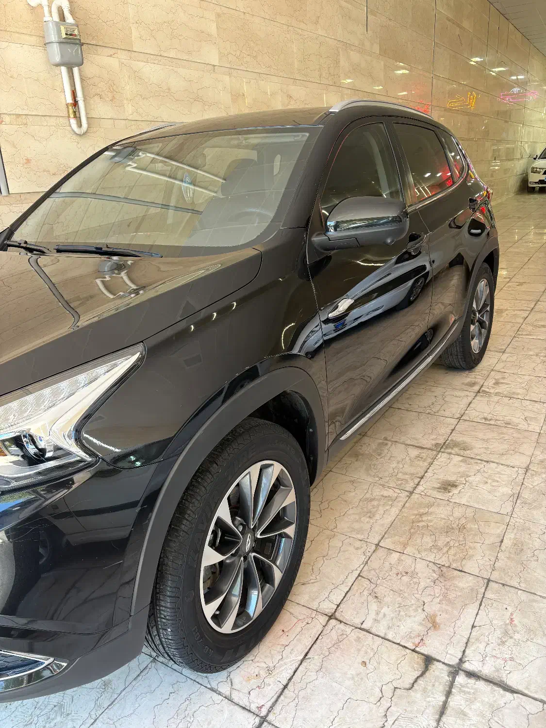 تیگو۷|خودرو سواری و وانت|شهرضا, |دیوار