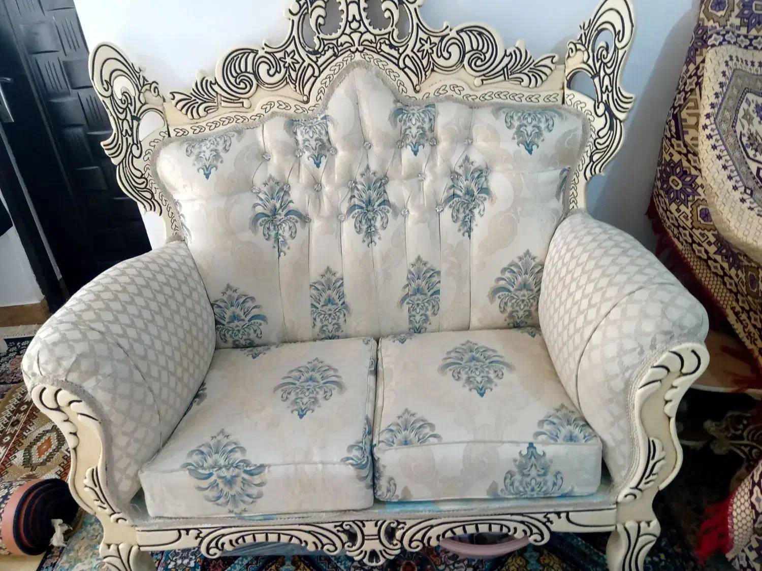 مبلمان و میز عسلی و میز عسلی|مبلمان خانگی و میز عسلی|رشت, گیل|دیوار