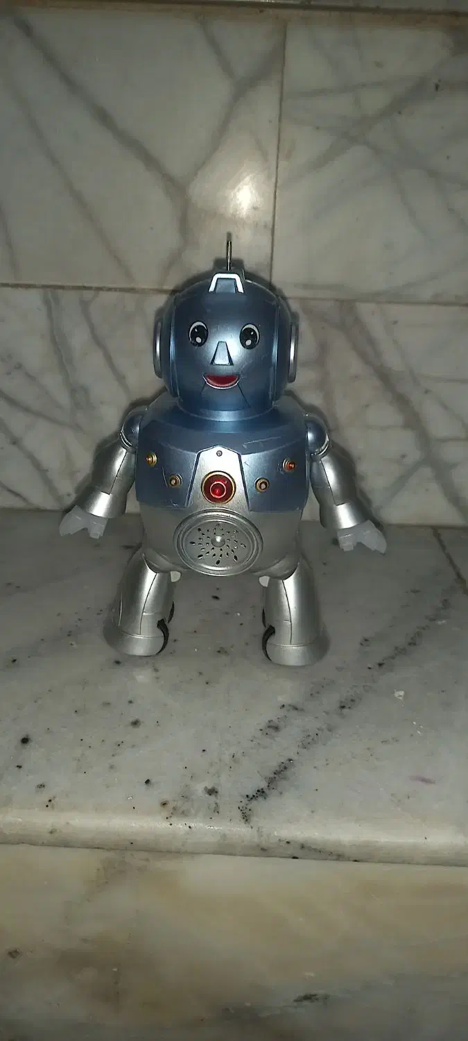 ربات|اسباب‌‌بازی|تربت جام, فاز ۱ فرهنگیان|دیوار