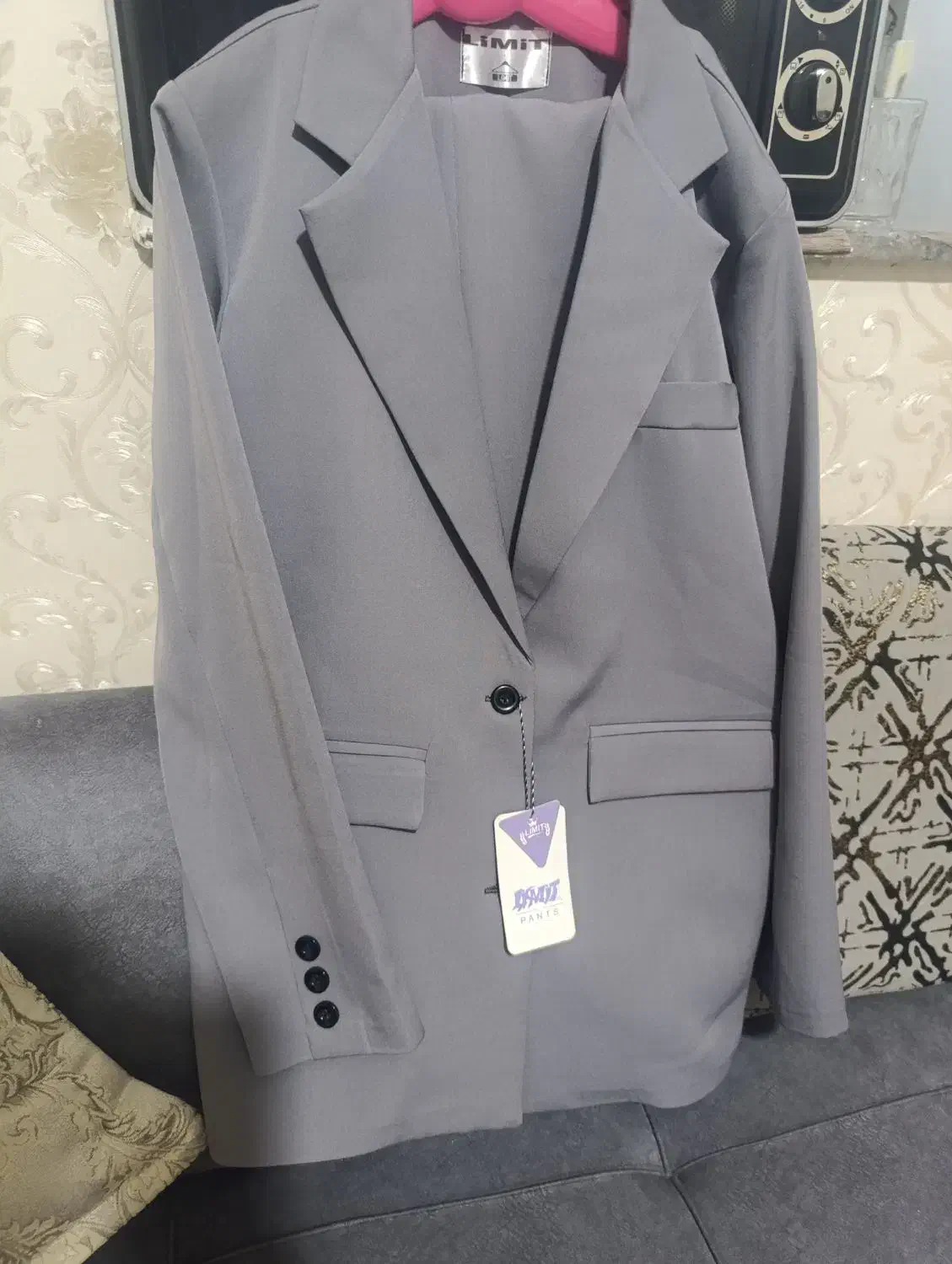 کت و شلوار زنانه شیک|لباس|شریفآباد, |دیوار