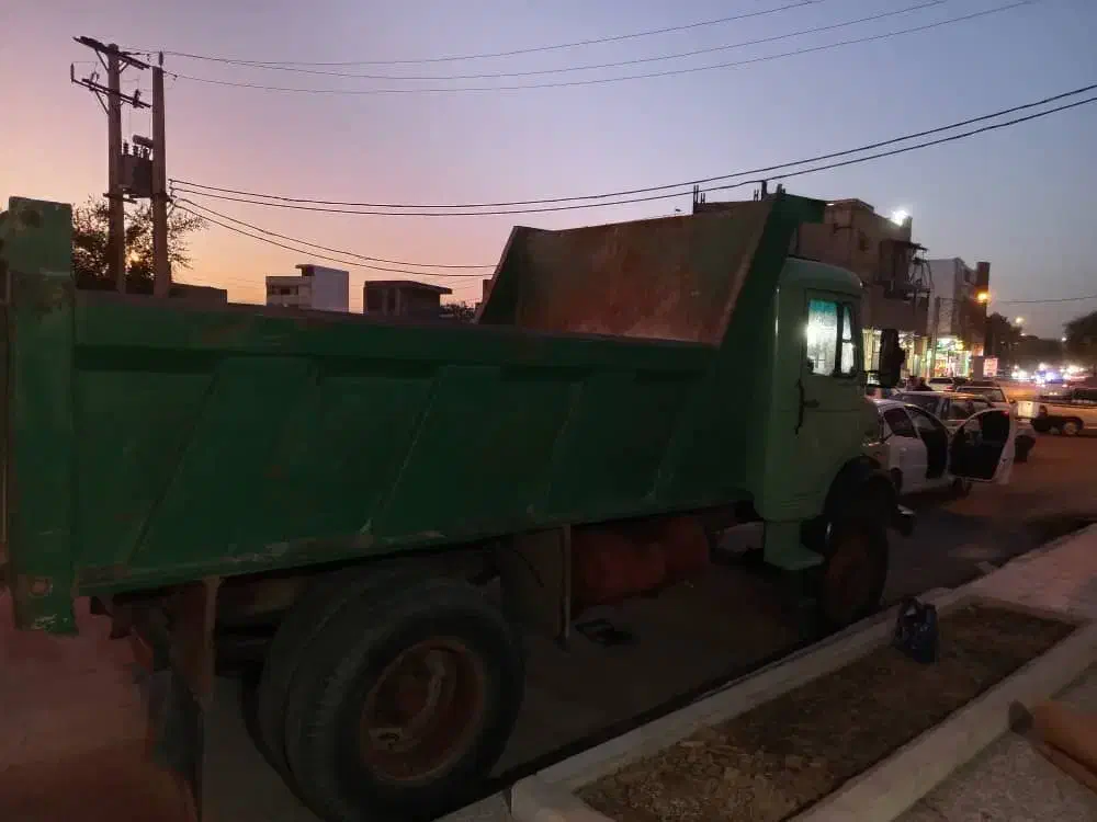 ۹۱۱ مدل ۶۳|خودرو سنگین|اهواز, اهواز|دیوار