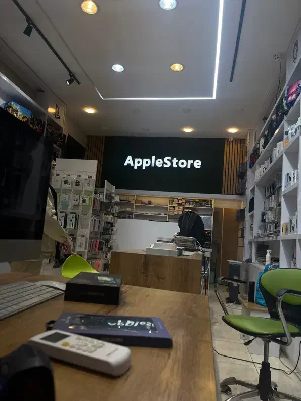 تعمیرات تخصصی محصولات اپل و سامسونگ|خدمات رایانه‌ای و موبایل|رشت, گلسار|دیوار