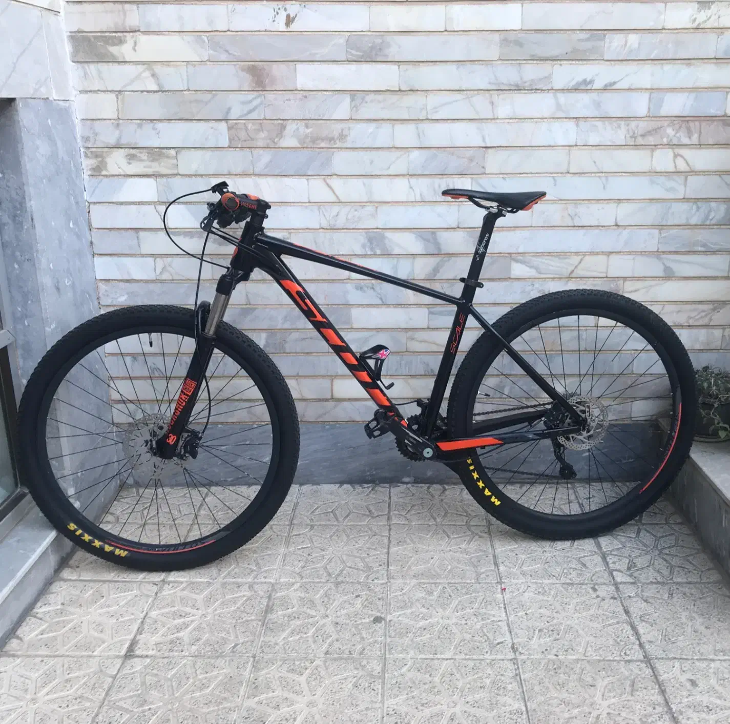 دوچرخه اسکات اسکیل 970|دوچرخه، اسکیت، اسکوتر|تبریز, |دیوار