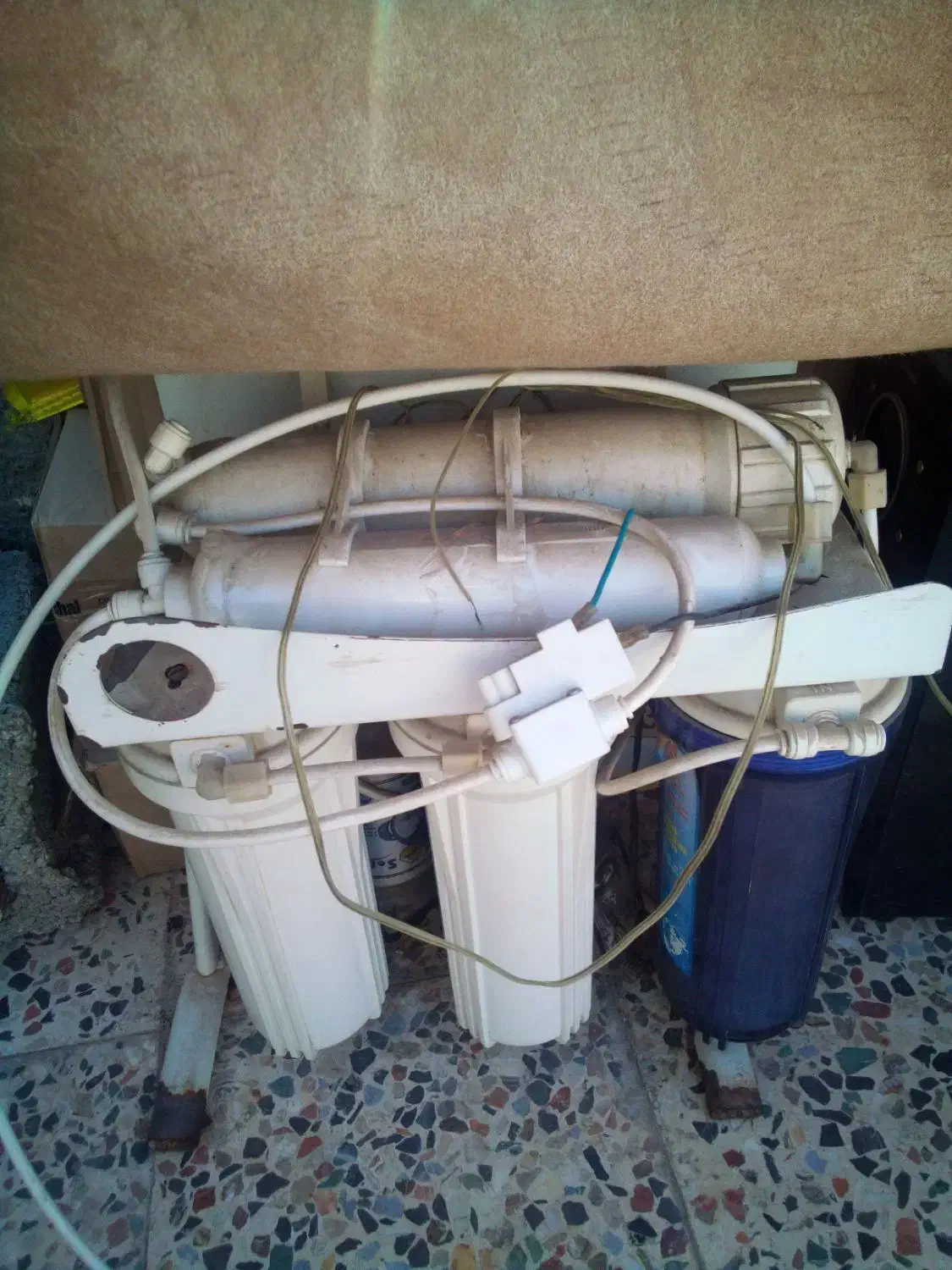 مقداری وسایل برای فروش|پنکه و تصفیه‌کنندهٔ هوا|خمینی‌شهر, |دیوار