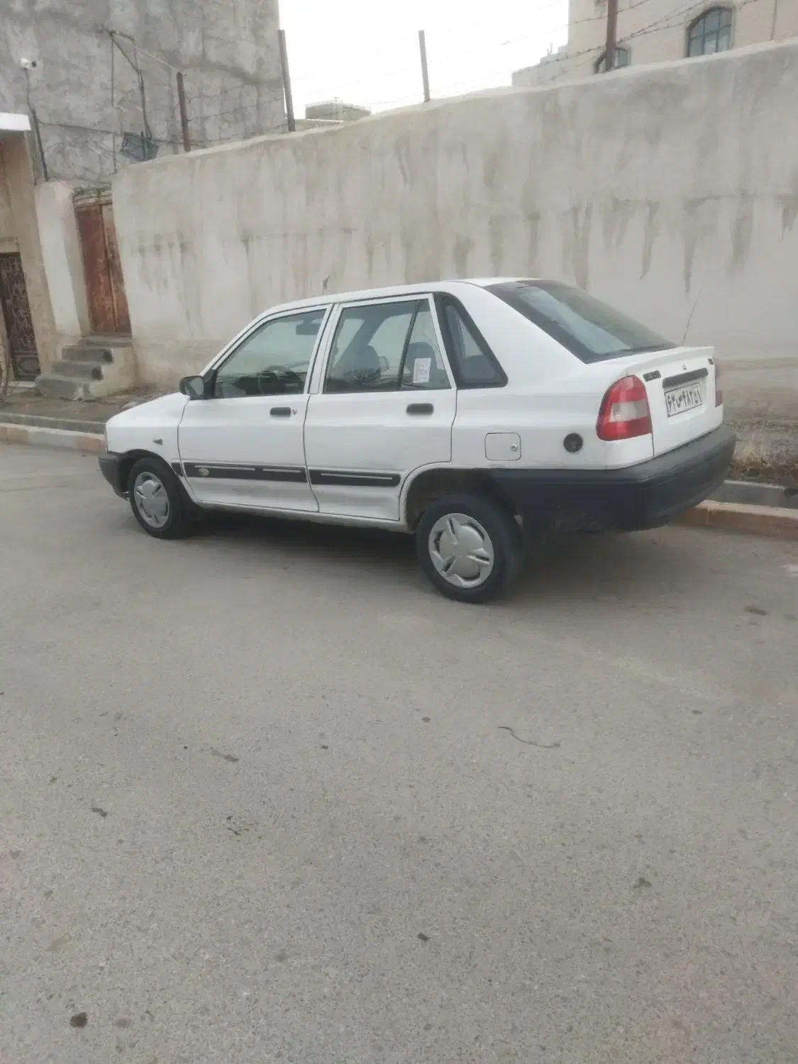 پراید ۱۴۱ خوش رخ|خودرو سواری و وانت|سنندج, |دیوار