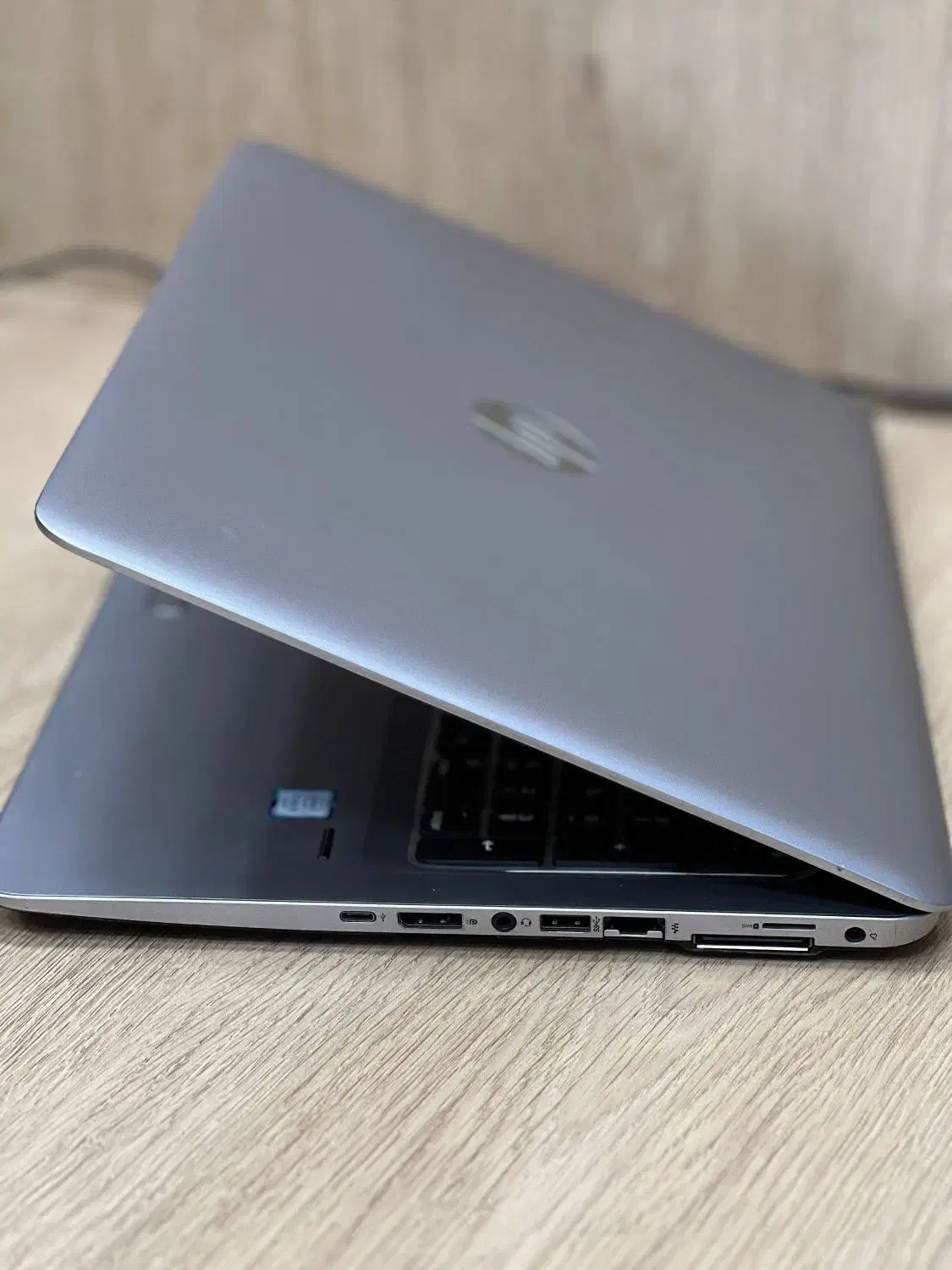 لپ تاپ حسابداری و دانشجویی HP 850 G3|رایانه همراه|کرمان, |دیوار