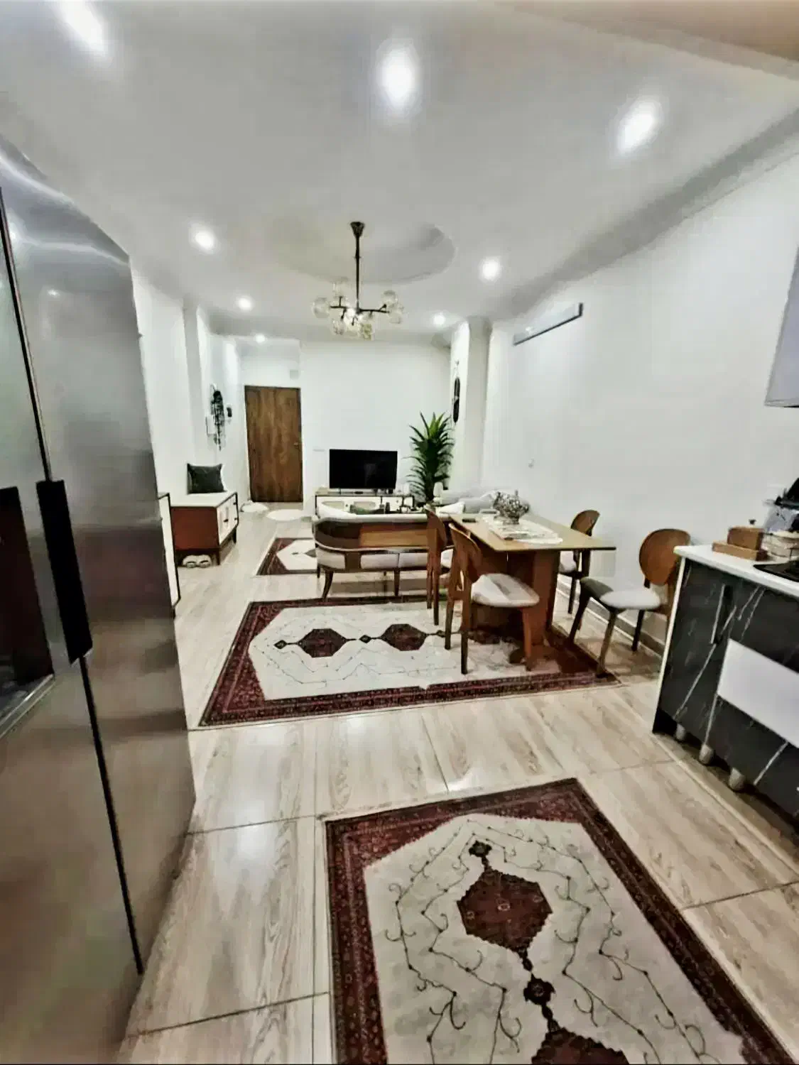 جوادیه - ۴۸ متر - تک خواب