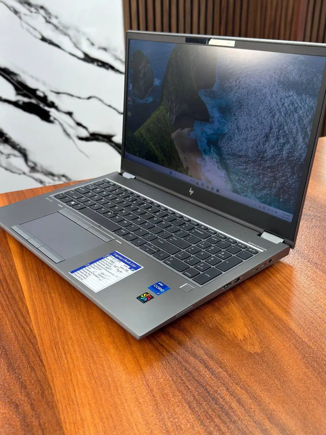 لپتاپ مهندسی و رندرینگ 4kتصویر Hp ZBook Fury|رایانه همراه|تهران, فلسطین (میدان انقلاب)|دیوار
