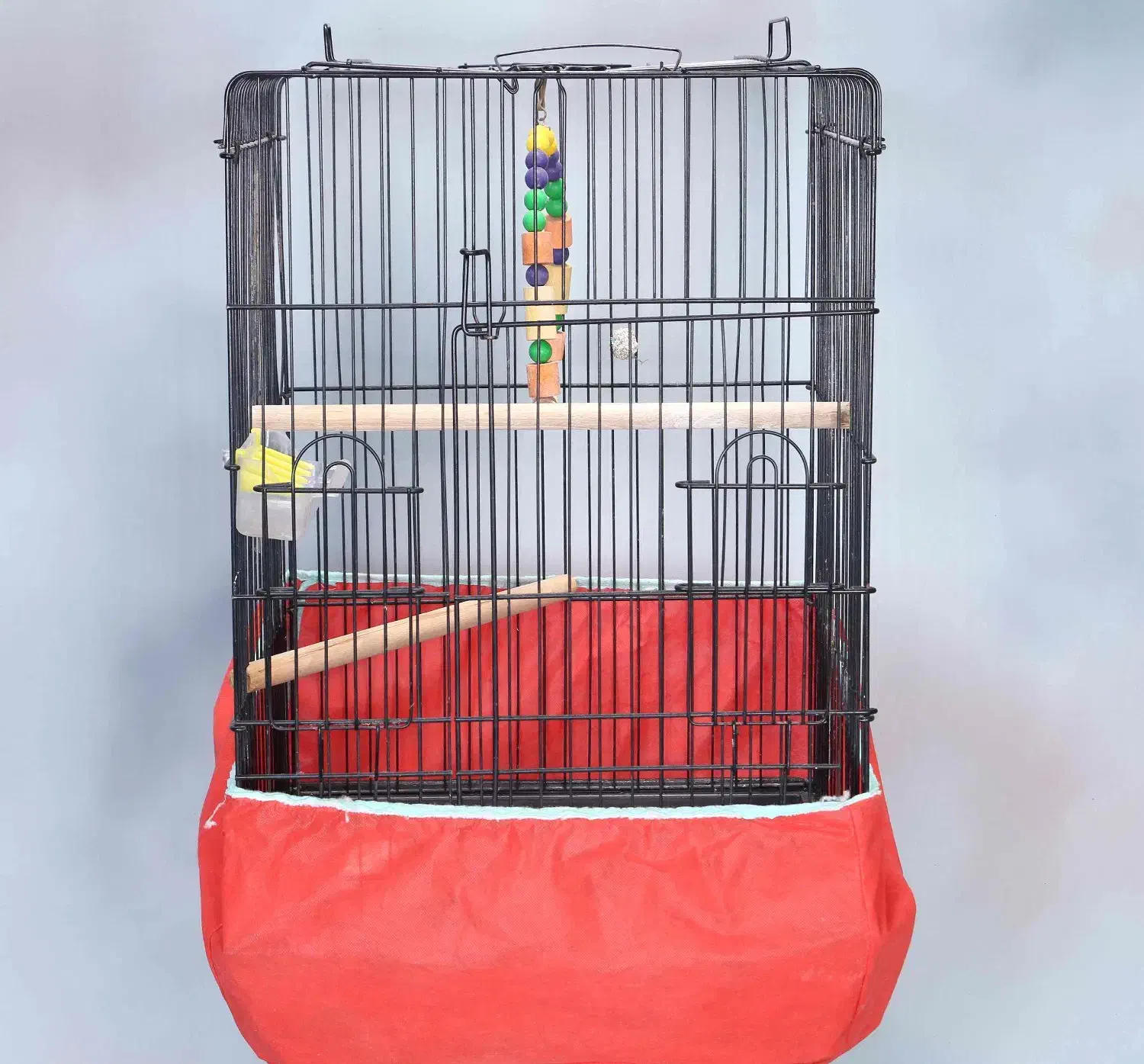 قفس کاسکو یا عروس هلندی|لوازم جانبی حیوانات|تولم شهر, |دیوار