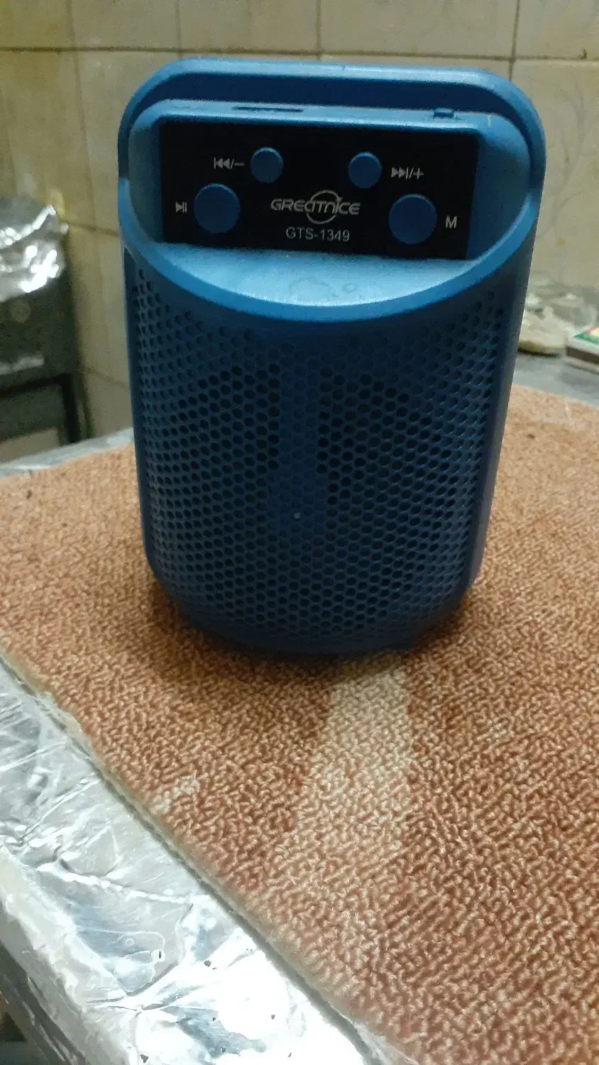 اسپیکر دستی|پخشکننده همراه|ساوه, |دیوار