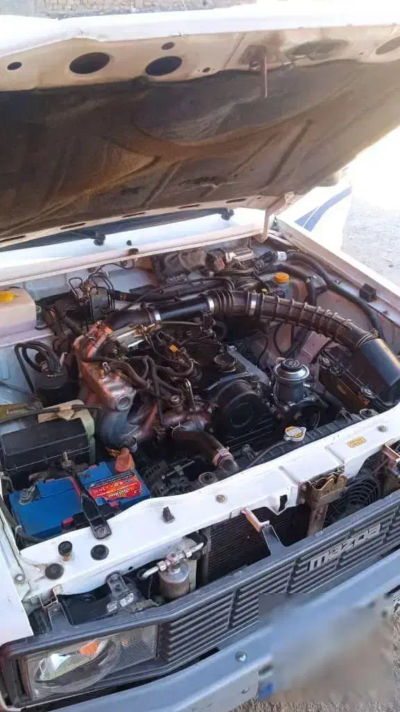 مزدادوکابین ۲۰۰۰|خودرو سواری و وانت|دزپارت, |دیوار