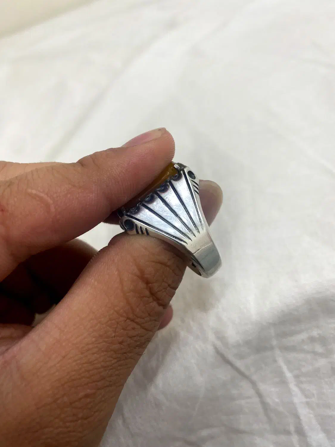 رکاب نقره|جواهرات|یاسوج, |دیوار