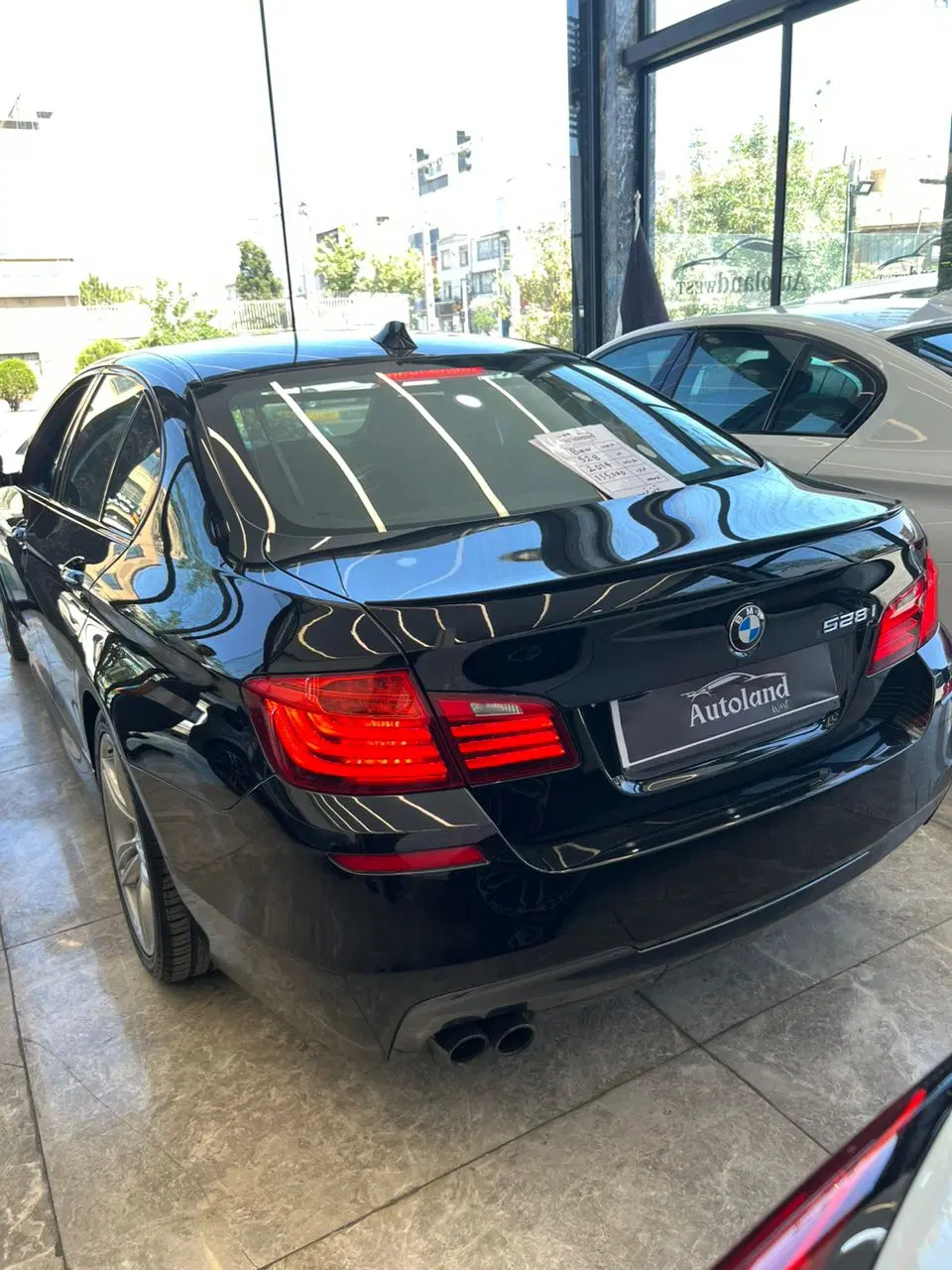 BMW 528 ۲۰۱۴ با رزومه فروش نقد اقساط اتولند غرب|خودرو سواری و وانت|تهران, گلستان (شهرک راه آهن)|دیوار