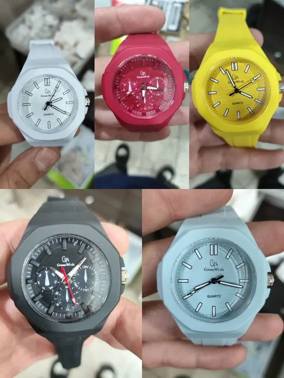 ساعت گرینویچ|ساعت|قم, ارم|دیوار