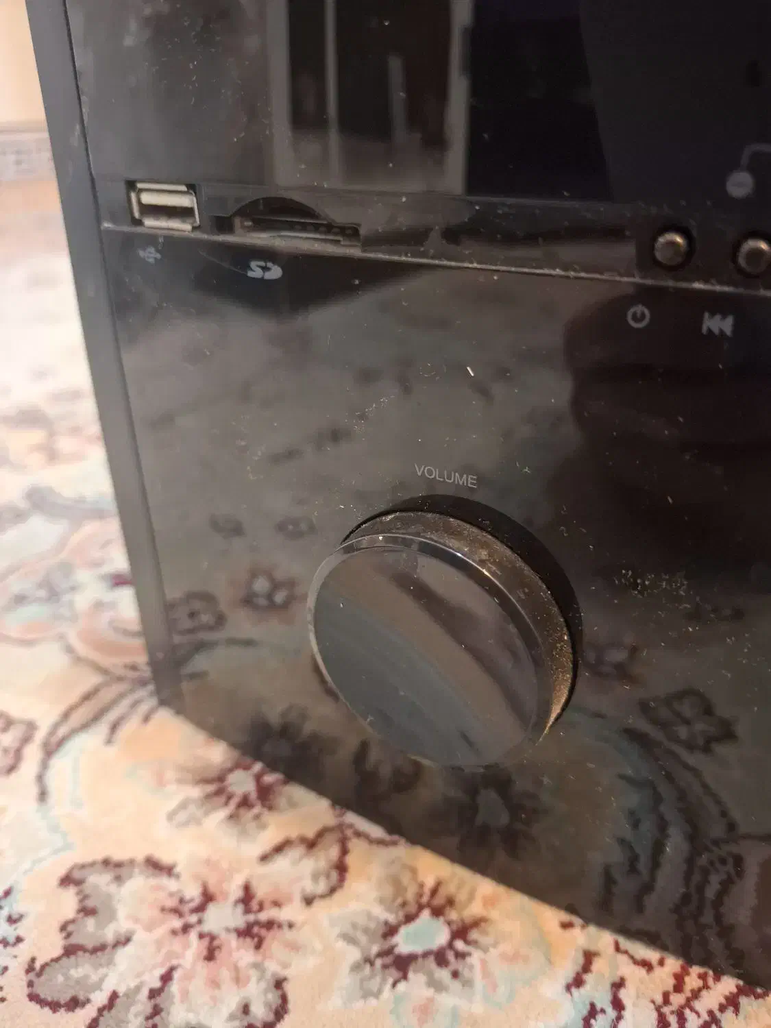 سیستم|سیستم صوتی خانگی|ری, شهرری|دیوار