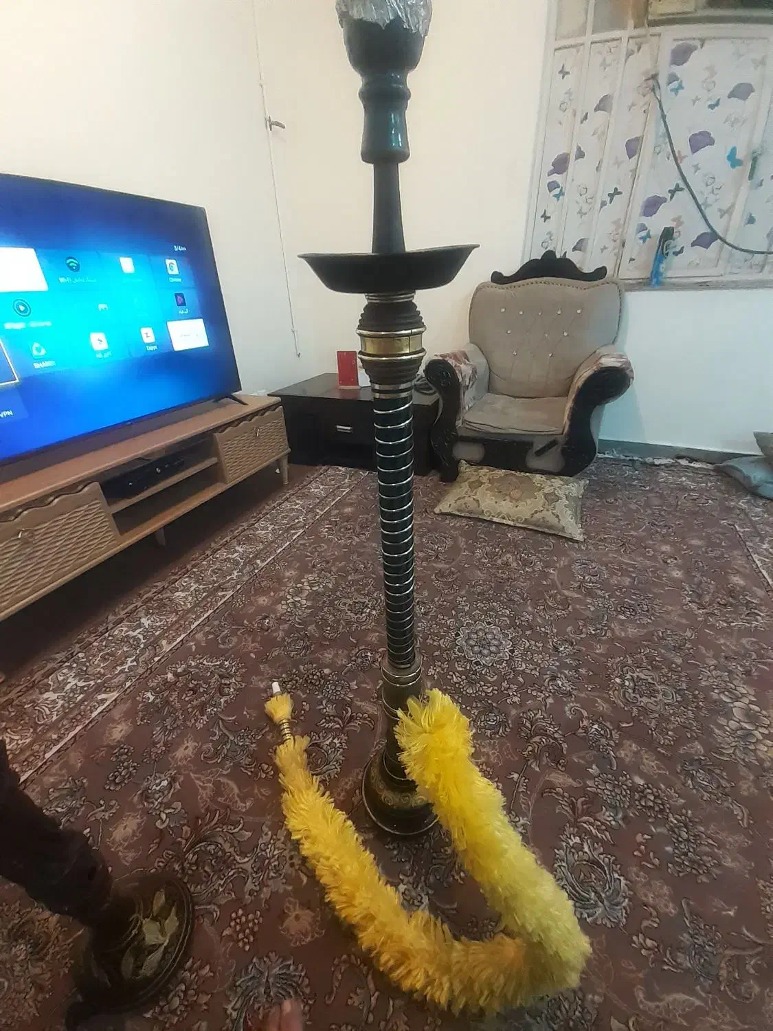 قلیان بزرگ|زیورآلات و اکسسوری|اهواز, کوی صادقیه|دیوار