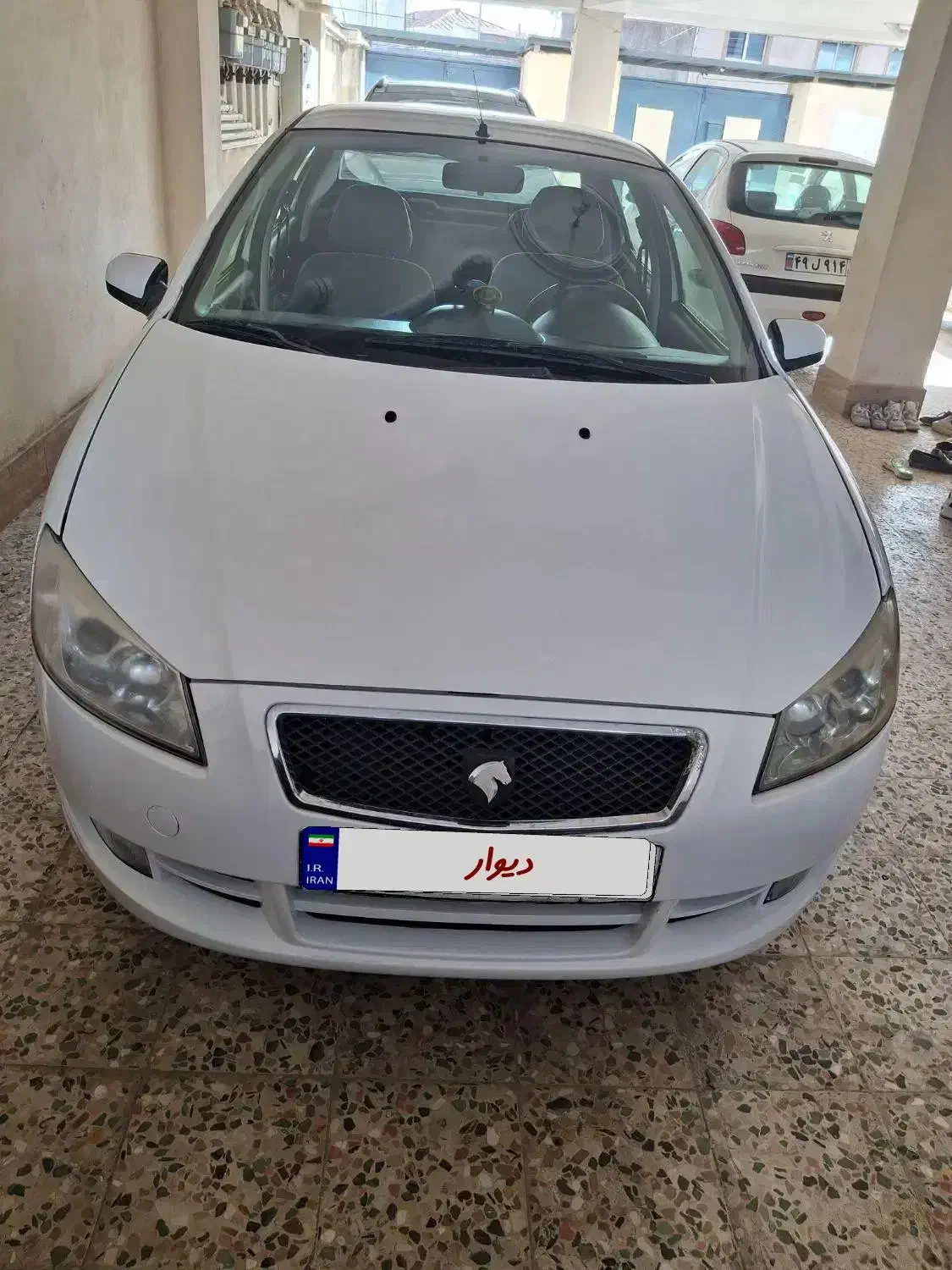 رانا tu5 مدل 94|خودرو سواری و وانت|رشت, رشتیان|دیوار