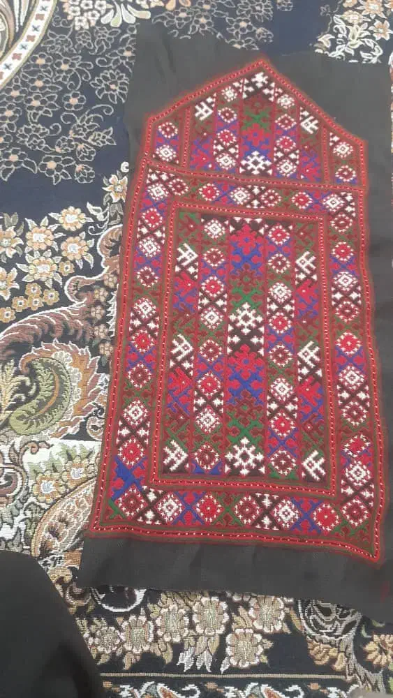 خیاطی دست دوز شماره دو|لباس|حمیدیا, |دیوار