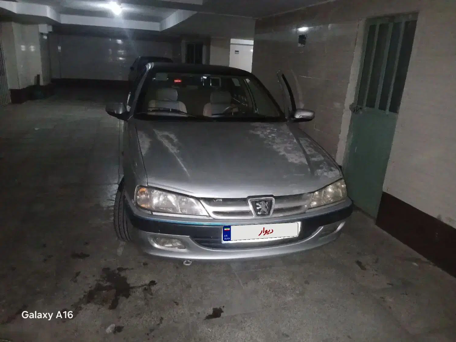 ماشین مدل 92|خودرو سواری و وانت|فردیس, نگارستان|دیوار