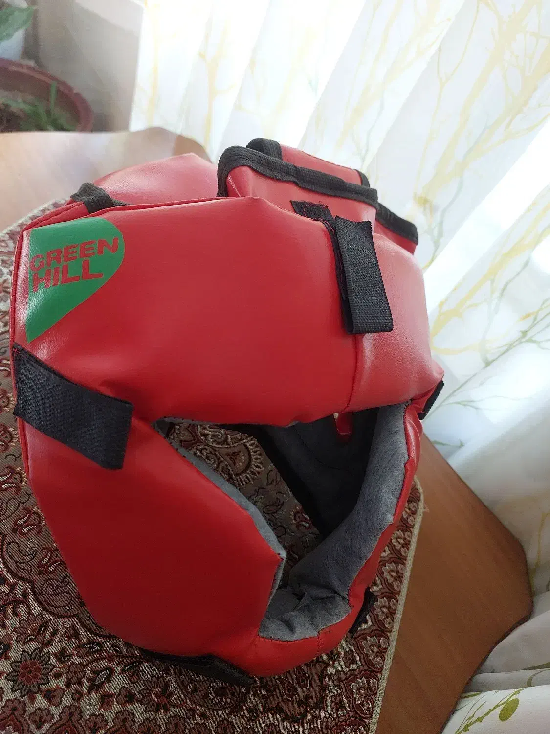 کلاه بوکس نو|تجهیزات ورزشی|شیراز, کوشک میدان|دیوار