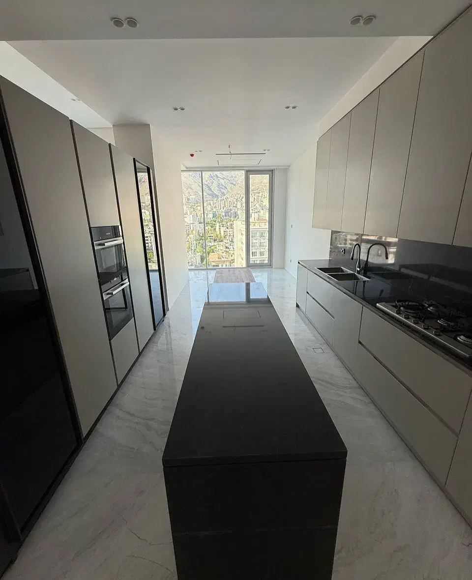 فرشته ۳۵۰متر۴خواب طبقات بالا ۲۰ آیتم مشاعات