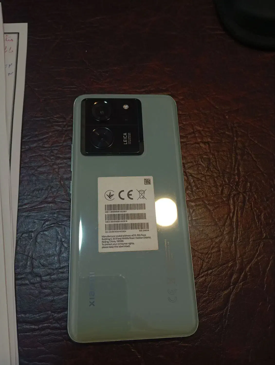 گوشی شیاومی 13T|موبایل|پرند, فاز ۲|دیوار