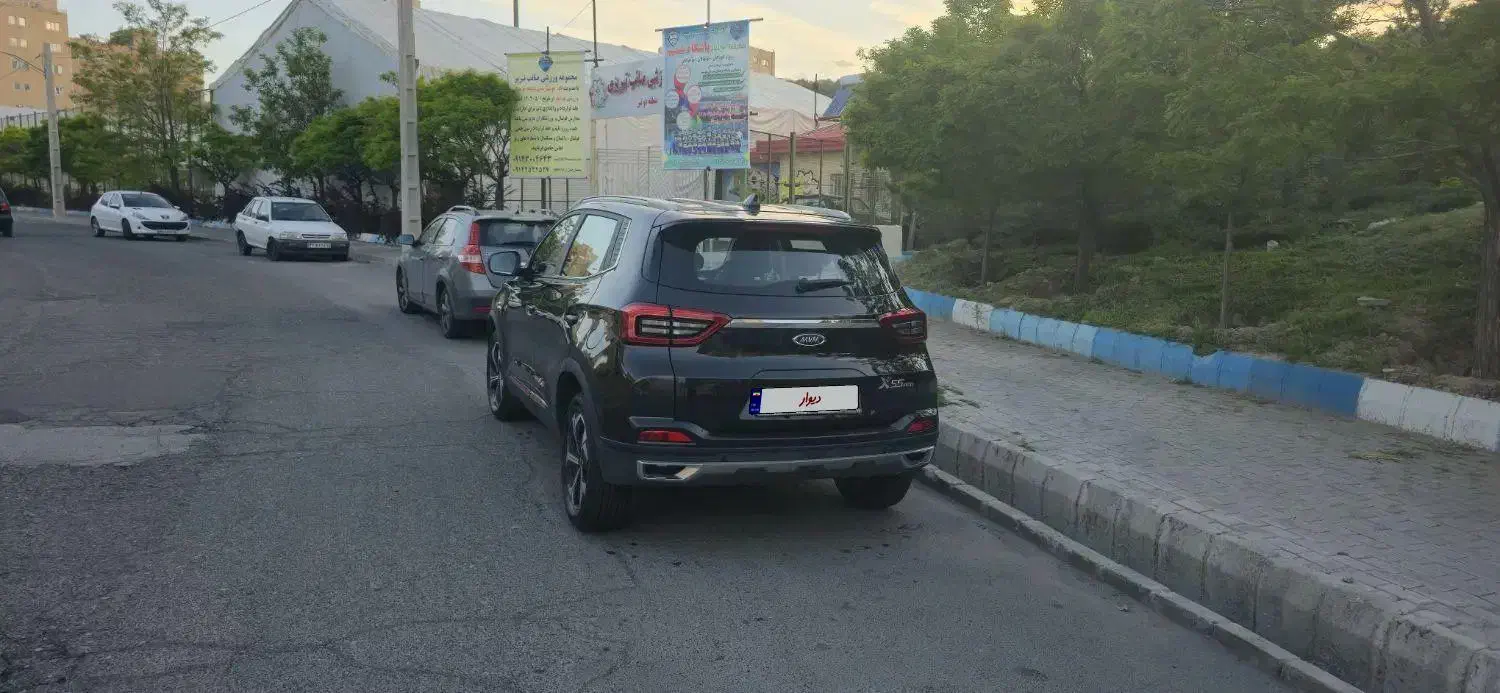 X55pro|خودرو سواری و وانت|تبریز, |دیوار