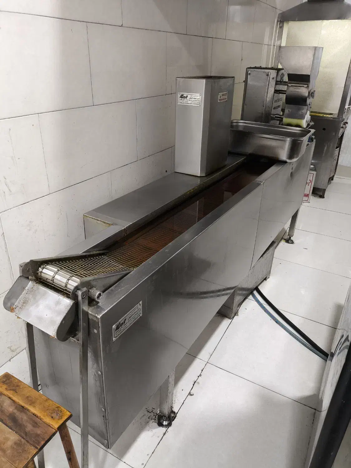 دستگاه فلافل زن اتوماتیک N2 و تمام لوازم فست فودی|کافیشاپ و رستوران|تهران, ایران|دیوار