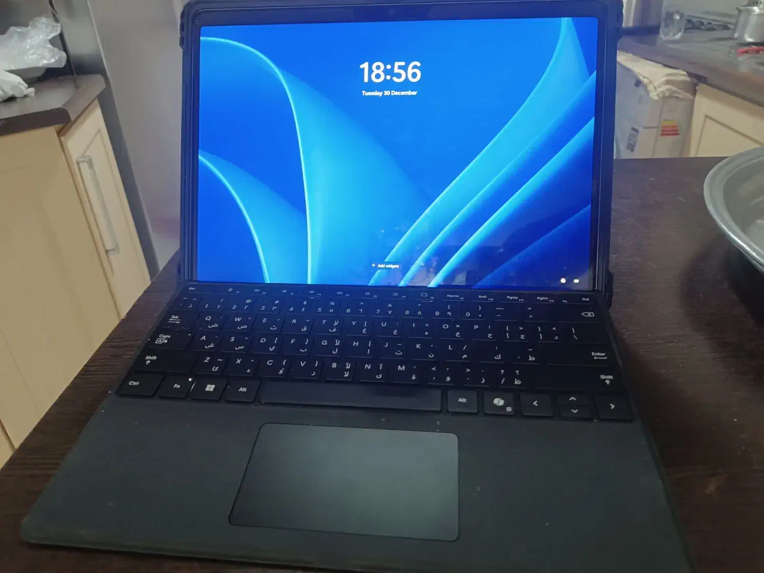 سرفیس پرو ۱۰|تبلت|تهران, اوقاف|دیوار