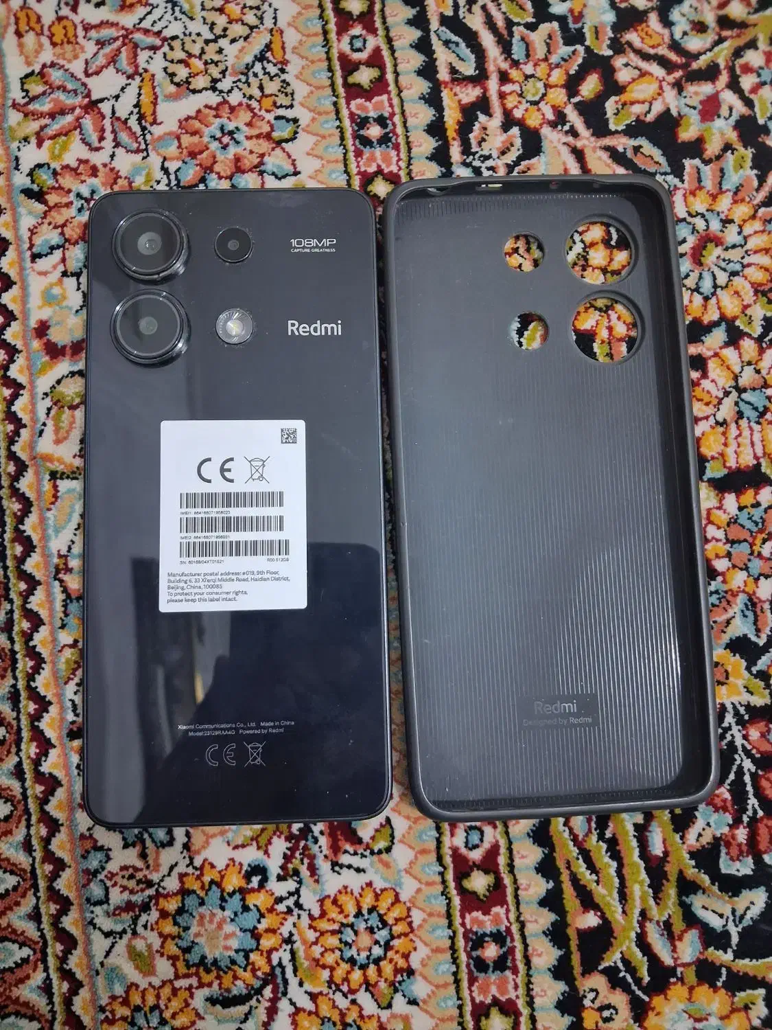 نوت۱۳|موبایل|همدان, |دیوار