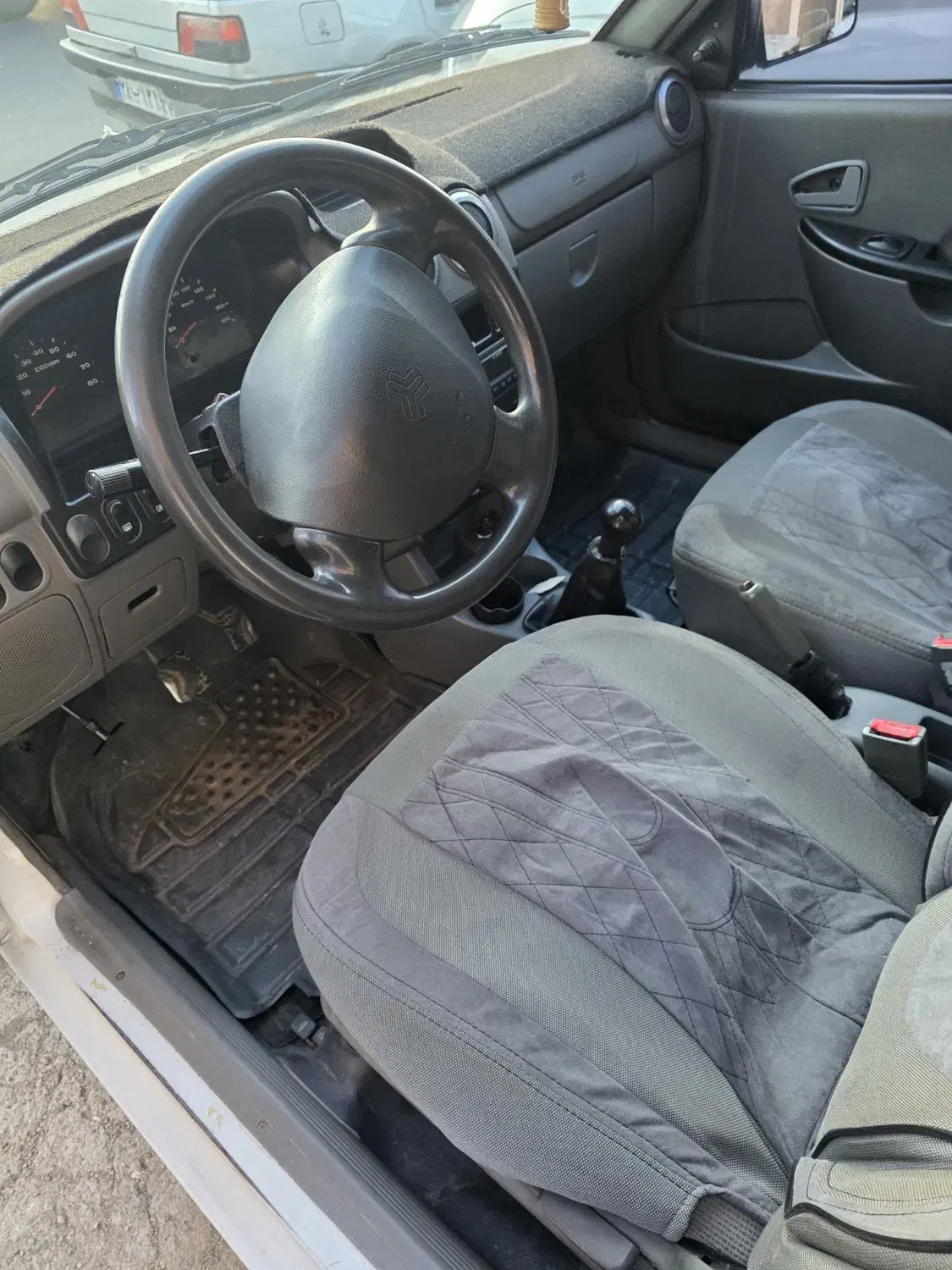 پراید مدل ۹۲ SE|خودرو سواری و وانت|شبستر, |دیوار