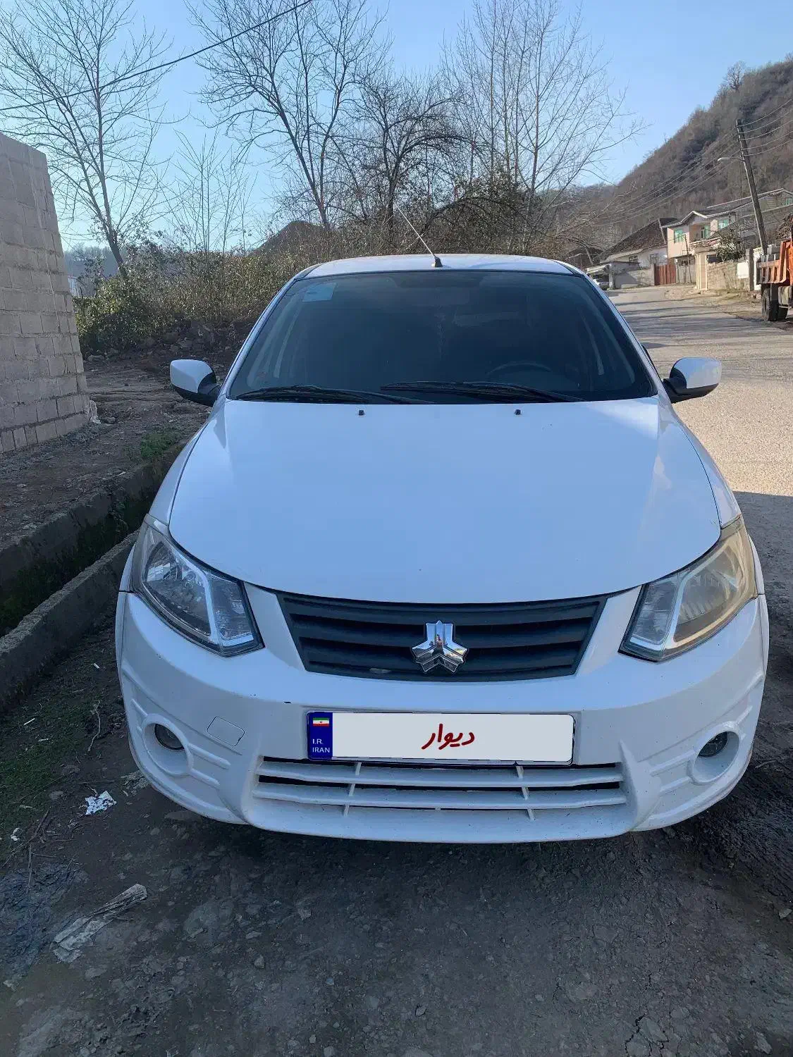 ساینا فروشی|خودرو سواری و وانت|آستارا, |دیوار