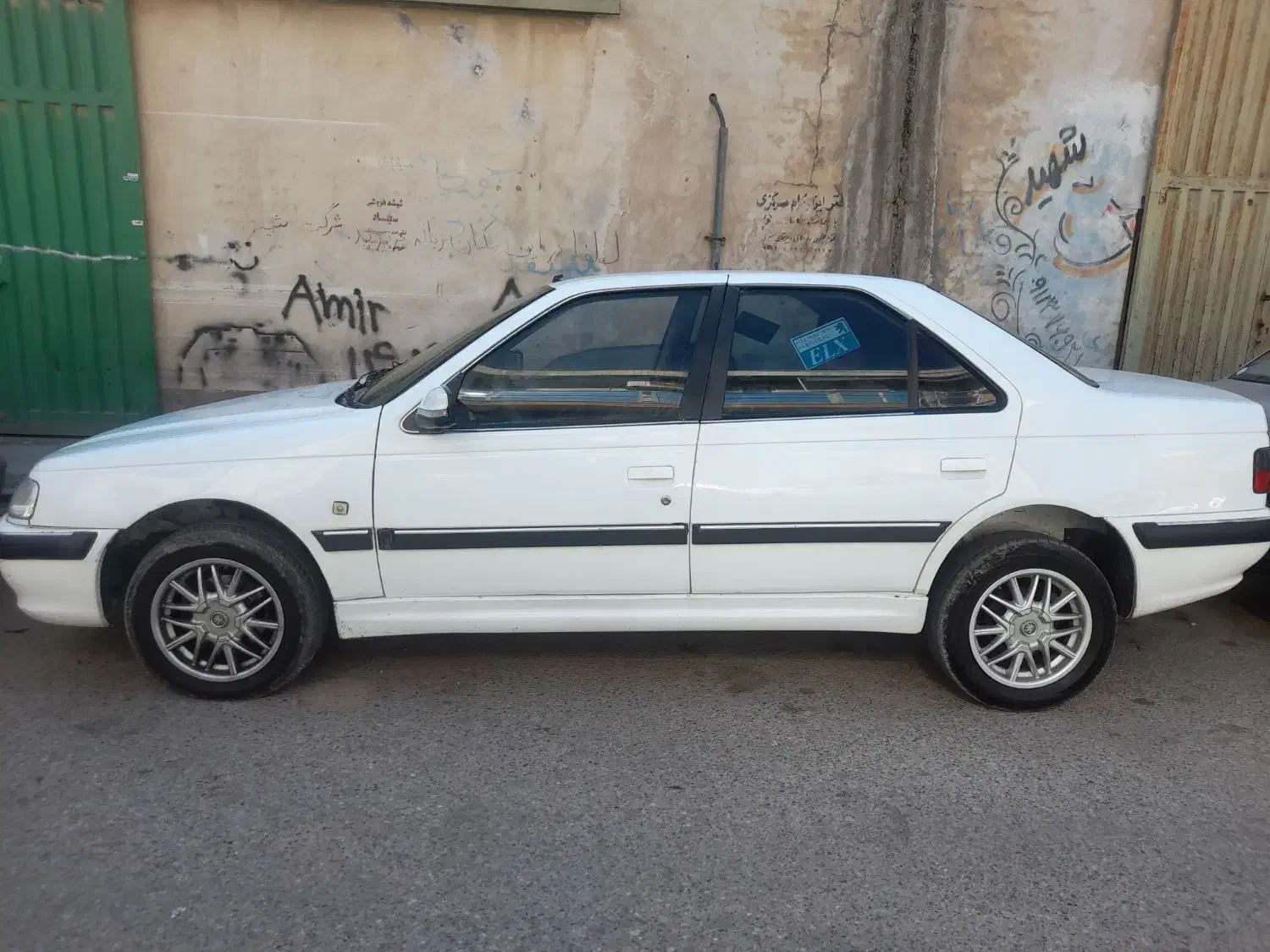 پزوپارس عروسک|خودرو سواری و وانت|گنبد کاووس, |دیوار