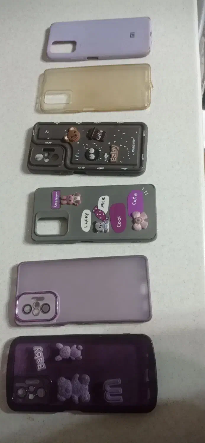 قاب موبایل شیومی نوت ده پرو|لوازم جانبی موبایل و تبلت|تهران, ابوذر|دیوار