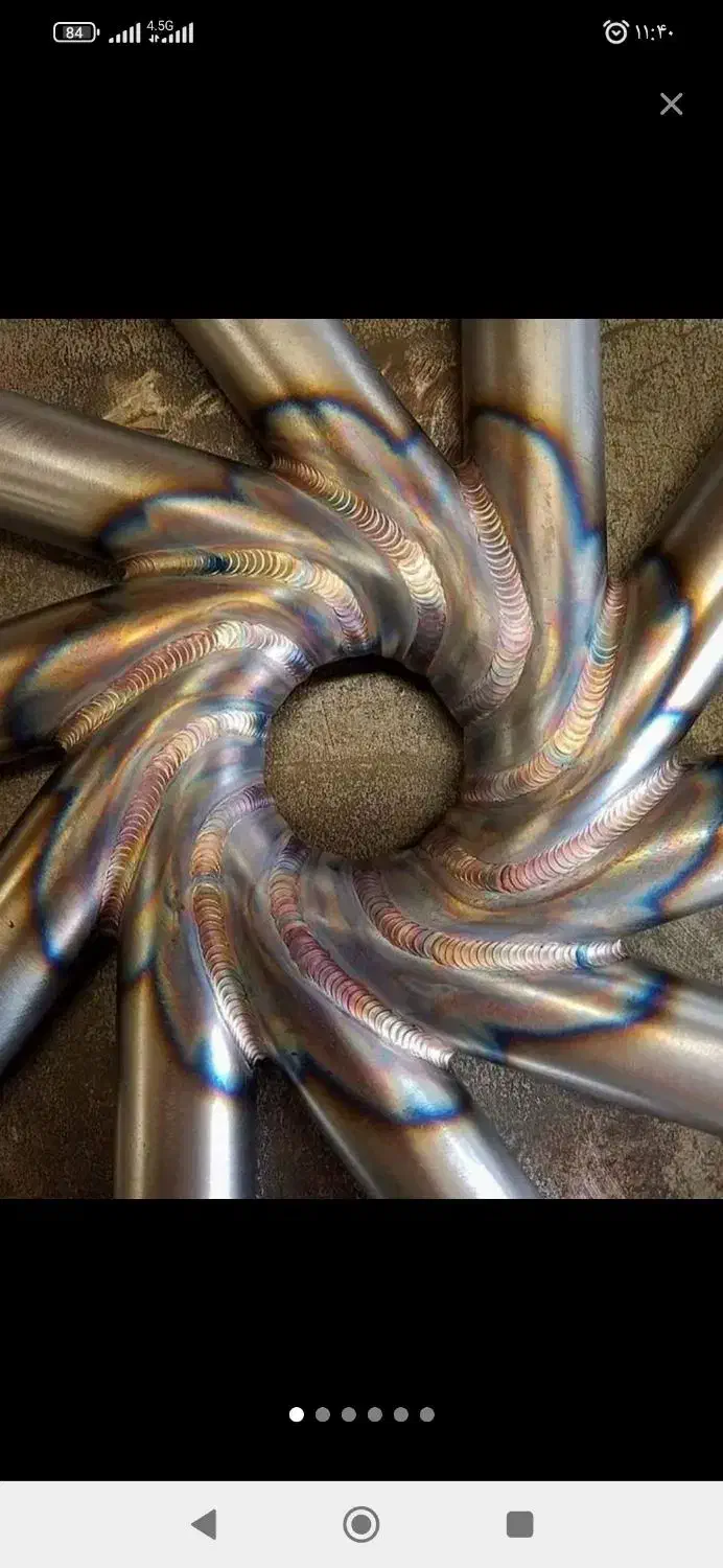 تمامی خدمات جوشکاری  برشکاری آرگون co2و...|خدمات پیشه و مهارت|قدس, شهرقدس|دیوار