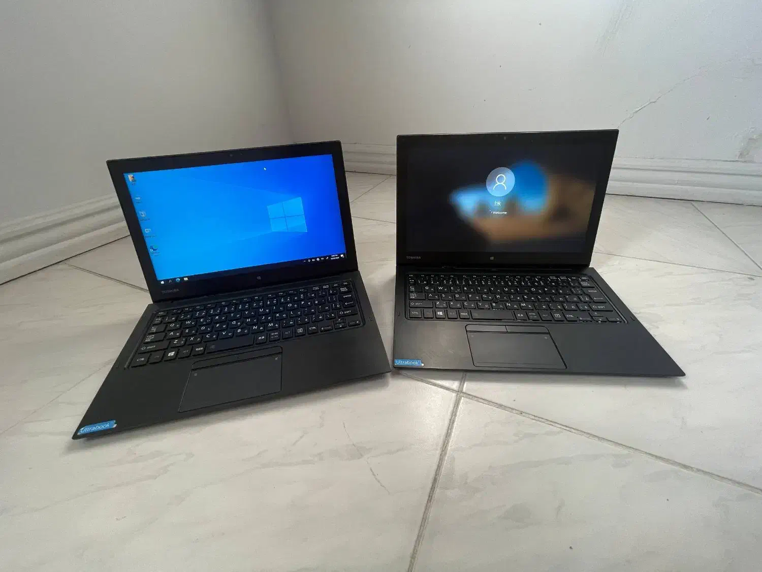 فروش لپ تاپ توشیبا|رایانه همراه|ساری, |دیوار