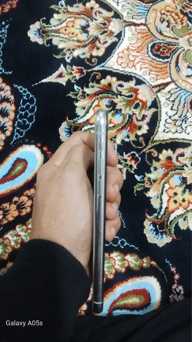 گوشی آیفون x|موبایل|خرمآباد, |دیوار