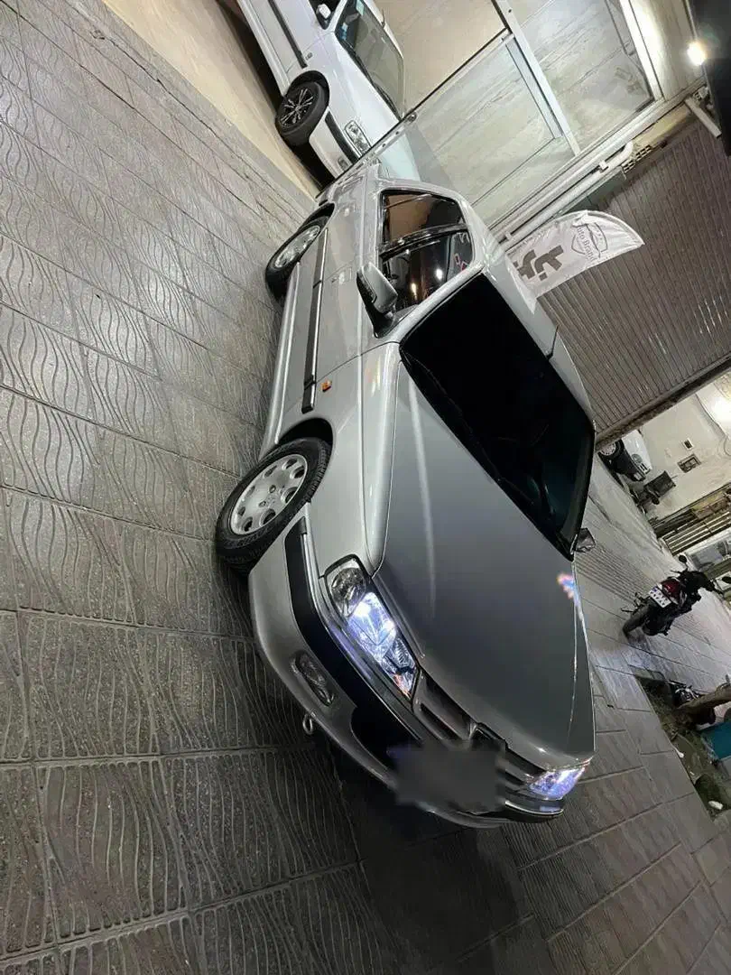 پارس۸۳ تمام رنگ شاسی سالم|خودرو سواری و وانت|یزد, |دیوار