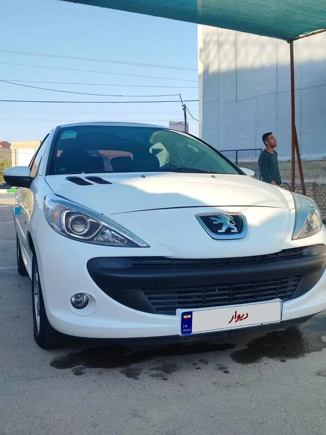 پژو 207 پانا|خودرو سواری و وانت|آق قلا, |دیوار