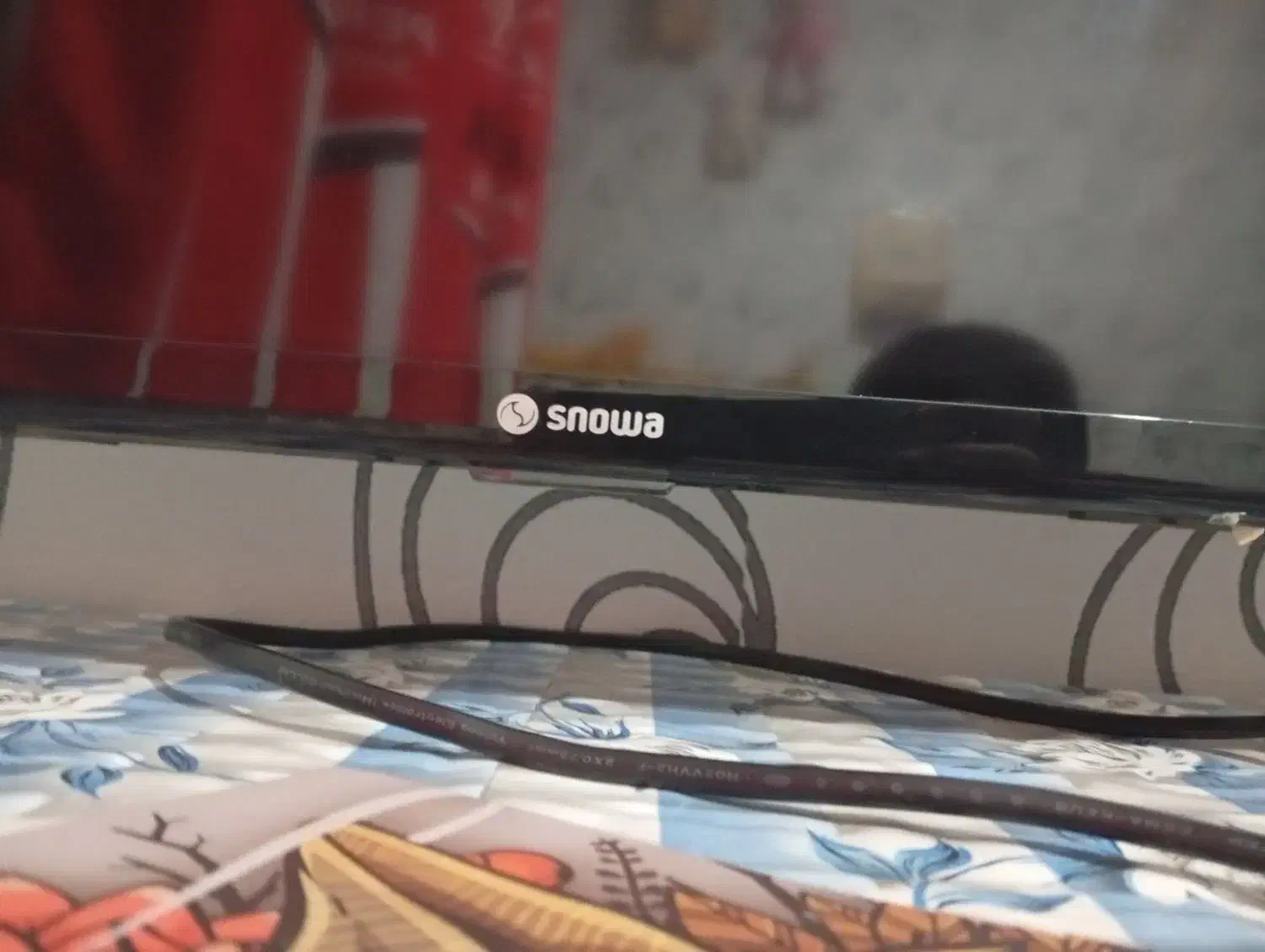 تلویزیون اسنوا ۳۲ اینچ|تلویزیون و پروژکتور|پاکدشت, پاکدشت (مامازند)|دیوار