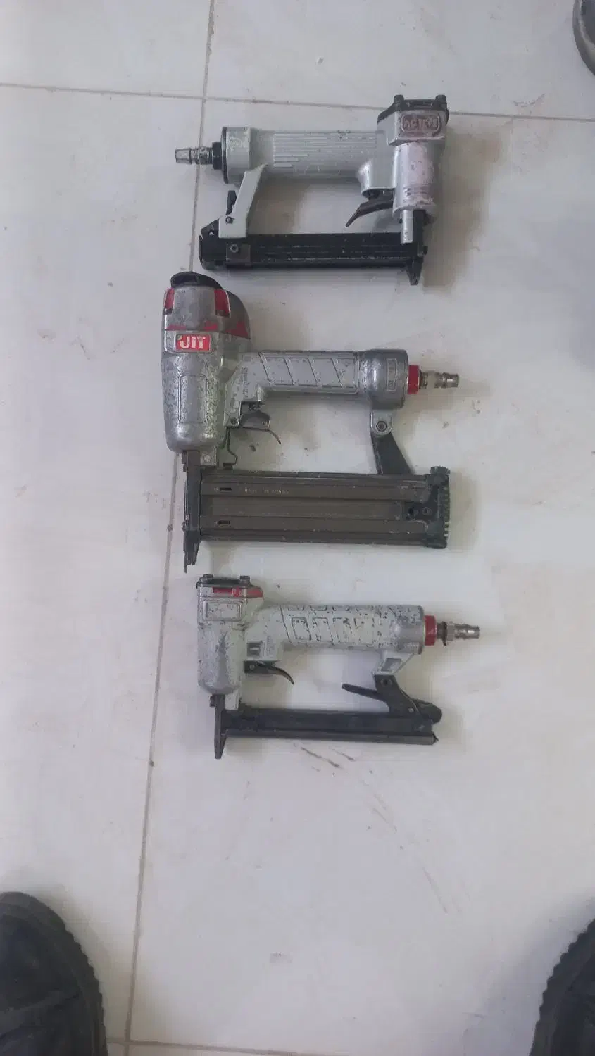 میخکوب جیت کره.میخ کوب JIT.منگنه کوب جیت.منگنه jit|ابزارآلات|مشهد, فاطمیه|دیوار