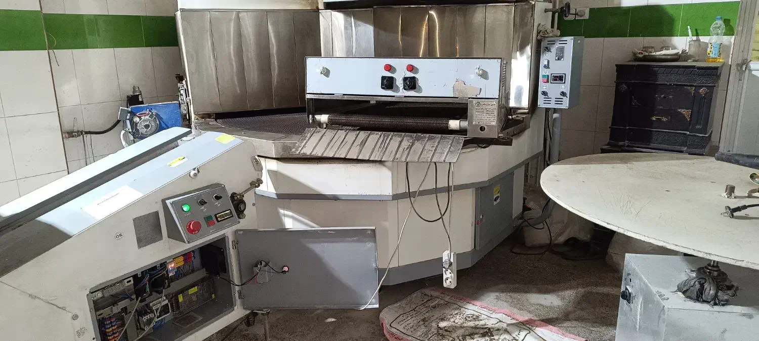 سالم و تمیز|ماشین‌آلات صنعتی|اردبیل, |دیوار