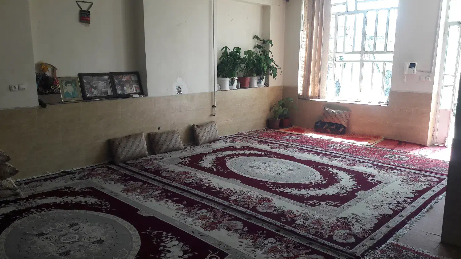 منزل نقلی بررو خیابان قیام|فروش خانه و ویلا|شیراز, دباغ خانه|دیوار